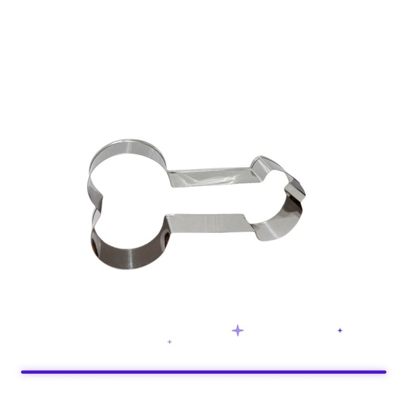 Silver Cookie Cutter - Picture 2 of 2